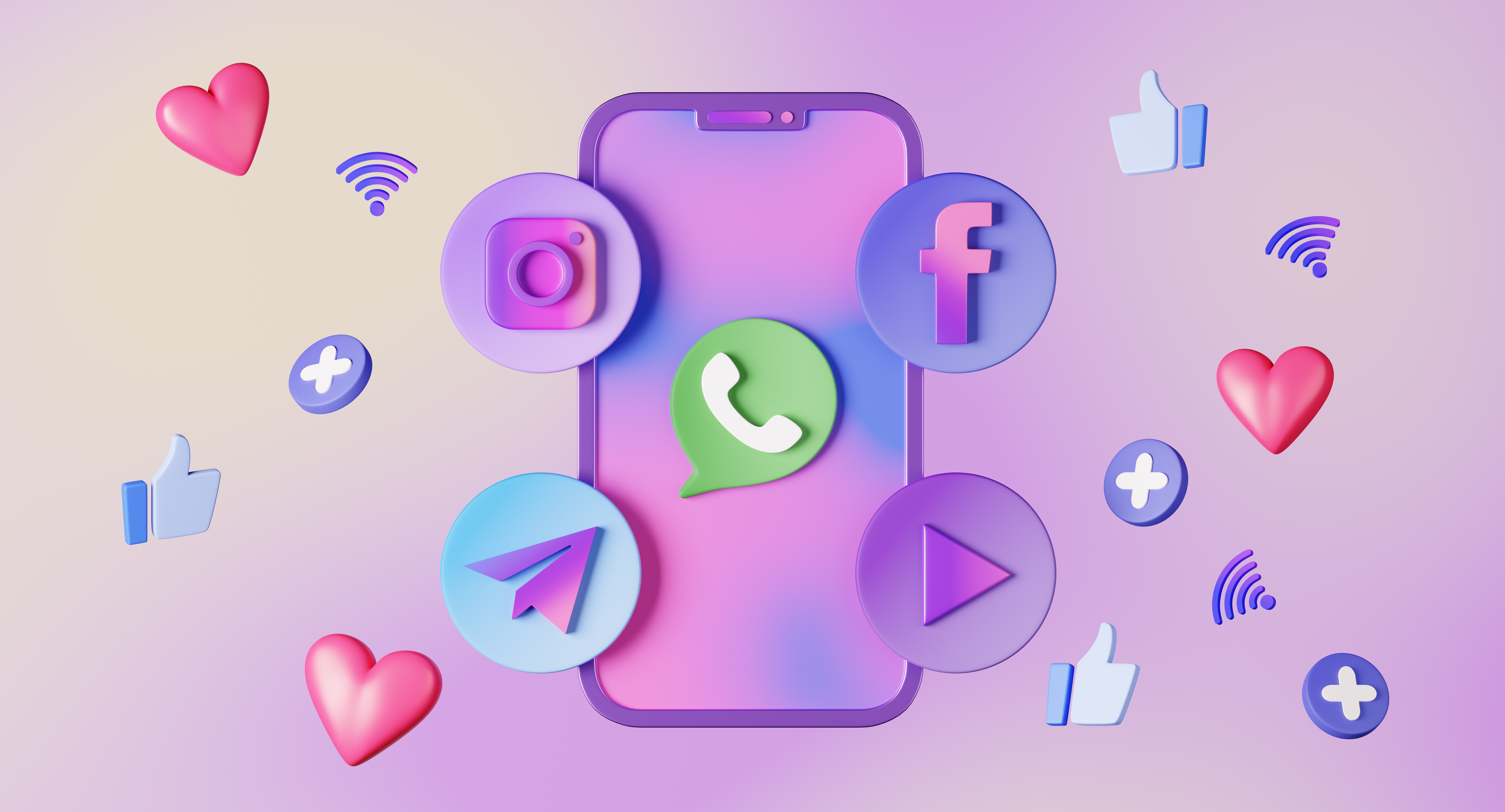 communication-social-media-icons